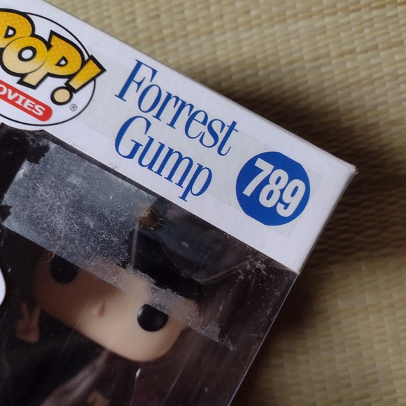 Forrest Gump Funko Pop #789 - Picture 4 of 7